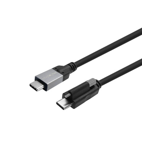 Vivolink USB-C Screw to USB-C Cable 7m Référence: W128831975