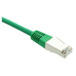 Black Box CAT6A S/FTP PATCH CABLE GREEN Référence: W126114757