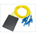 Planet GPON/GEPON Splitter (1x8 PLC Référence: EPL-SPT-8