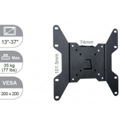 Vivolink Wall mount small slim 200x200 Reference: VLMW1337