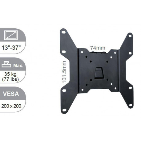 Vivolink Wall mount small slim 200x200 Reference: VLMW1337