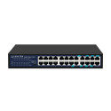 Lanview Unmanaged 24-Port Full Référence: W129130408