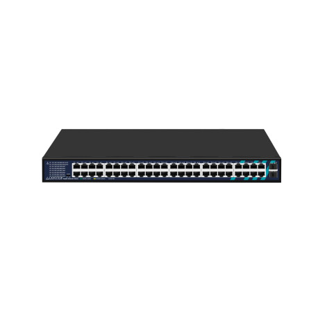 Lanview Unmanaged 48-Port RJ45 With 2 Référence: W129130416