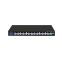 Lanview Unmanaged 48-Port RJ45 With 2 Référence: W129130416