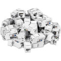 TRENDnet 50 Pack Cat6 RJ-45 Keystone Référence: TC-K50C6