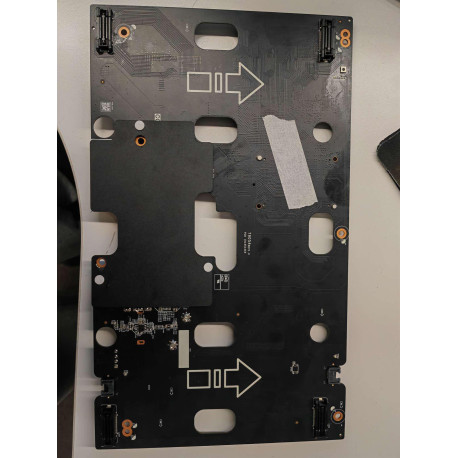 Hikvision SPARE HUB BOARD Référence: W128891487