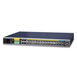 Planet IP30 19 Rack Moun Ind. L3 Man Référence: IGS-6325-20S4C4X
