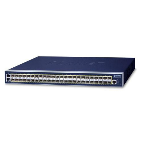 Planet L3 46-Port 100/1000BASE-X SFP Référence: W125745009