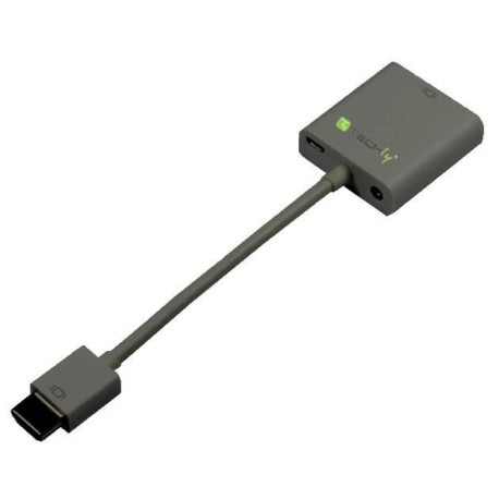 Techly Cable Adapter Converter Hdmi Référence: W128828440