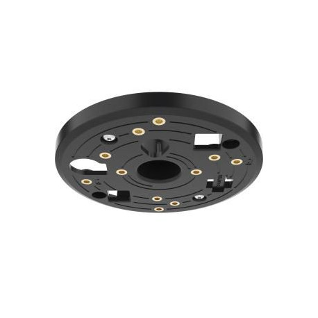 Axis T91A33 LIGHT TRACK MNT BLK 4P Référence: 01474-001