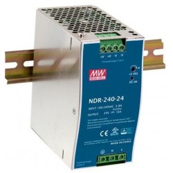 Moxa DIN-RAIL 24VDC FORSYNING, -20~ Référence: 49312M
