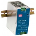 Moxa DIN-RAIL 24VDC FORSYNING, -20~ Référence: 49312M