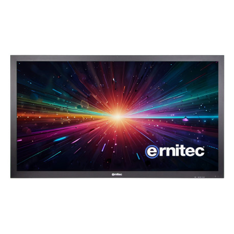 Ernitec 55 24/7 4K UHD -INDOOR - Référence: W129156770