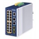 Planet IP30 Industrial L2/L4 16-Port Reference: W128778029