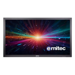 Ernitec 65 24/7 4K UHD -INDOOR - Référence: W129156771