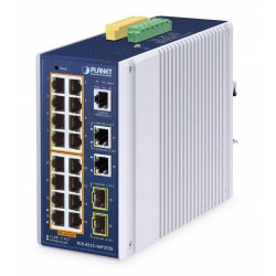 Planet IP30 Industrial L2/L4 16-Port Reference: W128778029