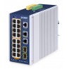 Planet IP30 Industrial L2/L4 16-Port Reference: W128778029