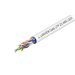 Lanview Cat6 U-UTP Network Cable Référence: W125941333