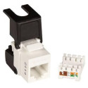 Lanview PRO Cat6 Unshielded flip jack Référence: W125941385