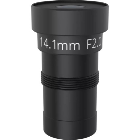 Axis Lens M14 14.1 mm F2.0 IR 4 pcs Référence: W129048444
