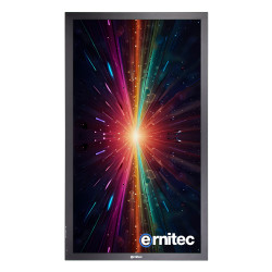 Ernitec 65 24/7 4K UHD -INDOOR - Référence: W129187253
