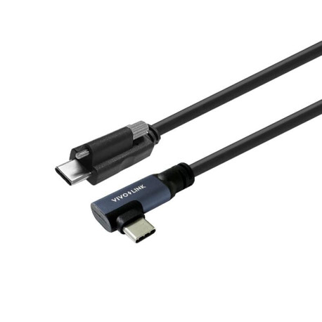 Vivolink USB-C to USB-C Cable Angled Référence: W128982303