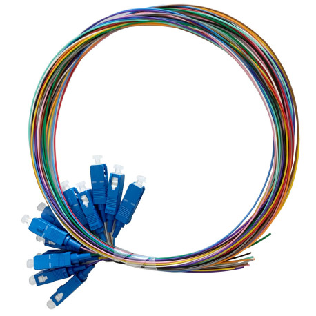 Lanview Pigtail SC/UPC 9/125 OS2 Référence: W129238149