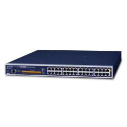 Planet 16-Port Gigabit 60W Ultra Référence: UPOE-1600G