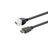 Vivolink Keystone White HDMI Female to Référence: W129238256
