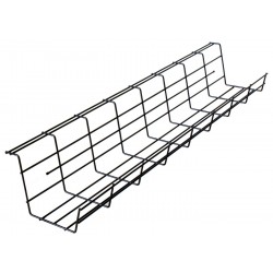 Kondator Cable Tray Ränna, Black Référence: 429-4002