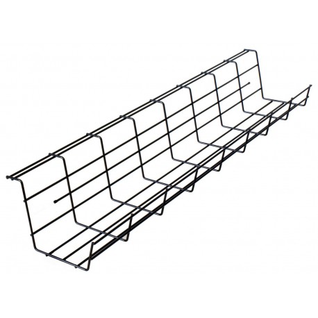 Kondator Cable Tray Ränna, Black Référence: 429-4002