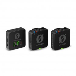 RØDE Wireless PRO Référence: W128867116