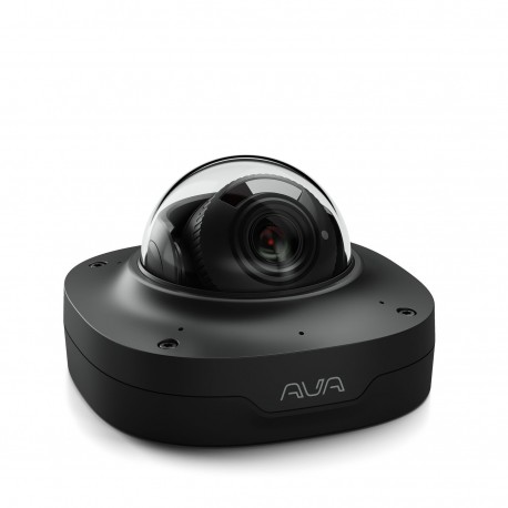 Avigilon Dome Black - 5MP - 30 days Reference: W127256147