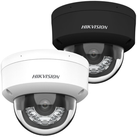 Hikvision 4 MP Acusense Smart Hybrid Référence: W129247439