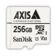 Axis SURVEILLANCE CARD 256GB Référence: 02021-001