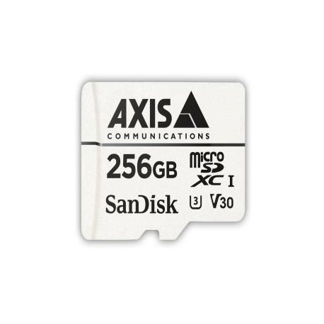 Axis SURVEILLANCE CARD 256GB Référence: 02021-001