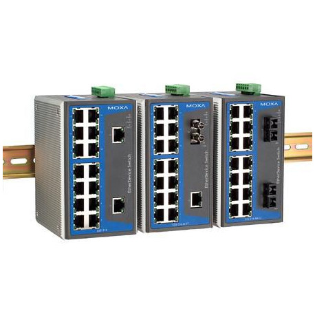 Moxa EDS-316-M-ST-T Référence: W124513763