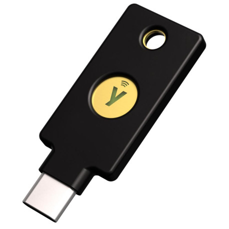 Yubico Security Key C NFC by Yubico Référence: W128444856