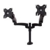 B-Tech Full Motion Twin Desk Mount Référence: BT7384/B