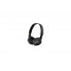 Sony Sound Monitoring Headphones Référence: MDRZX110B.AE
