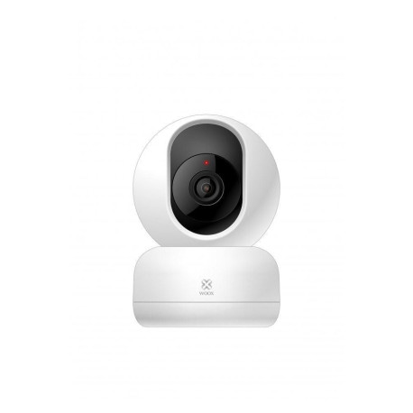 WOOX WIFI SMART INDOOR PTZ CAMERA Référence: W128319873