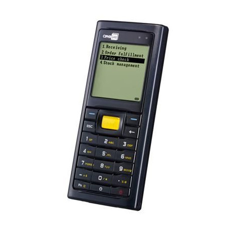 CipherLab 8200-Laser-4M-24K-USB-Power Ad Référence: A8200RSL42UU1