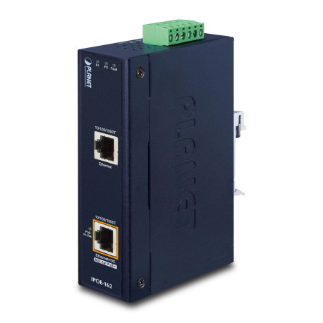 Planet IP30, Industrial 802.3at Reference: IPOE-162