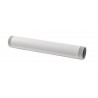 Bosch White Coloured Autodome 30cm Reference: HAC-PIPE30-B