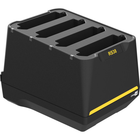 CipherLab (4SB) 4 Slot Battery Charger Référence: W128916528