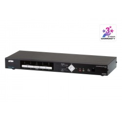 Aten 4-Port USB HDMI Multi-View Référence: CM1284-AT-G