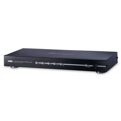 Aten 4Port Dual View HDMI Switch Reference: VS482-AT-G