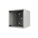 Lanview 10 9U Rack Wallmount Cabinet Reference: W128316945