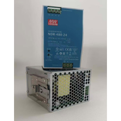 Ernitec 24V, 480W Din-Rail Power Référence: W129238240