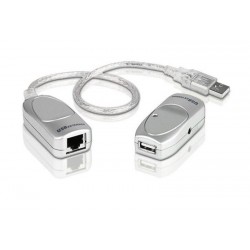Aten USB Extender, ~lt/~60m Référence: UCE60-AT